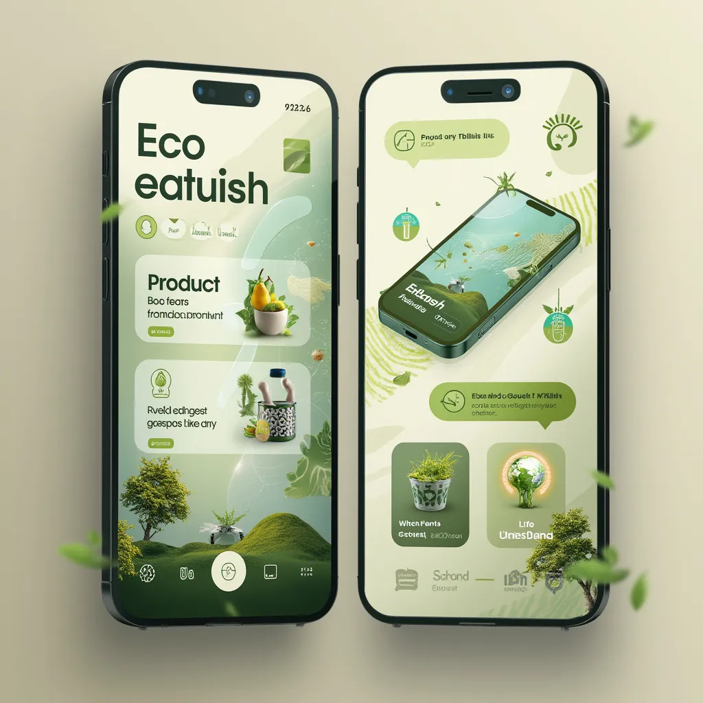 Proyecto de app EcoConnect