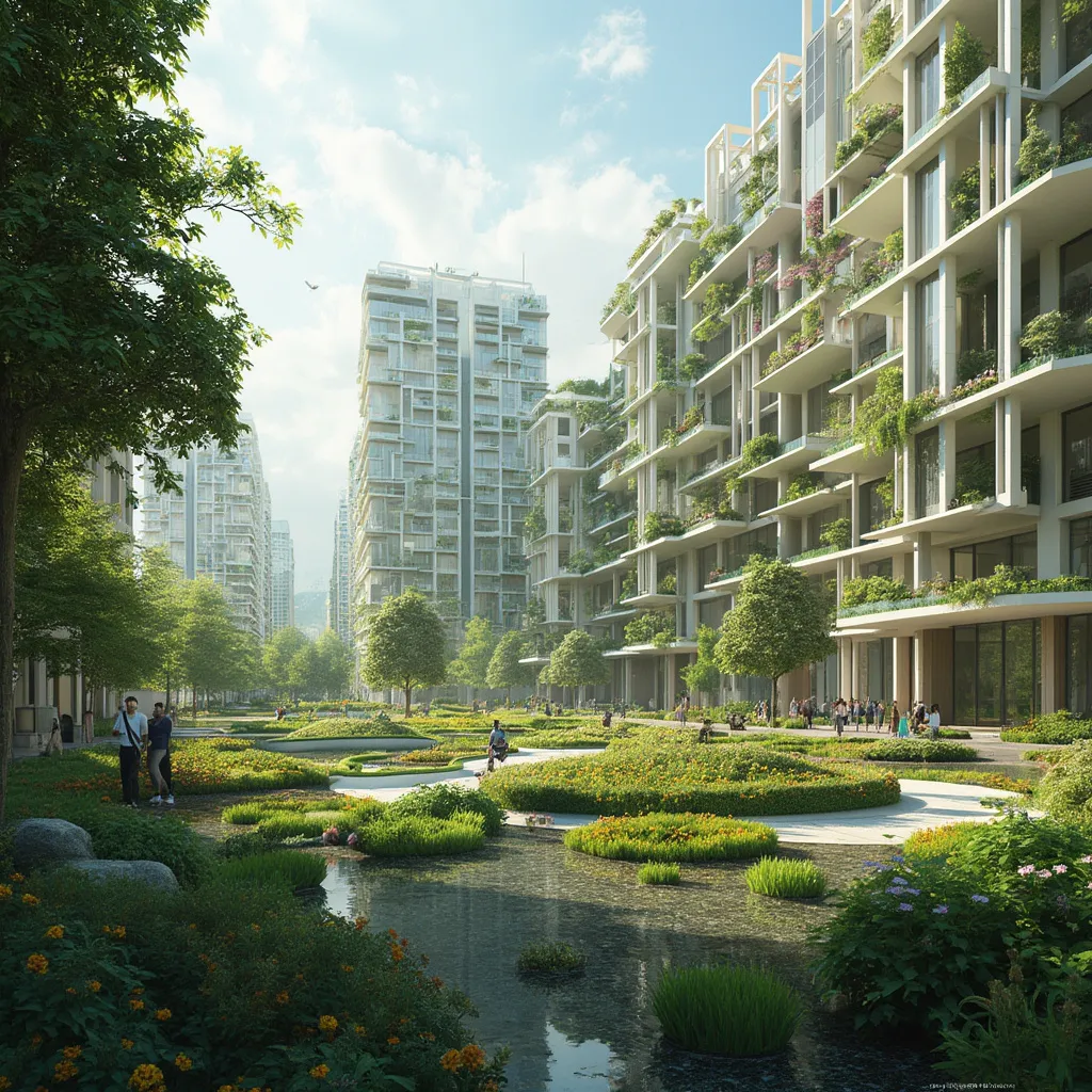 Proyecto Diseño Espacio Urbano Verde