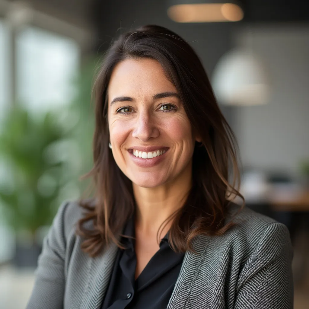 Foto de Tamar Mikeladze, Directora